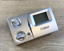Vaillant VRC 410, Regelung