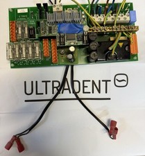 Ultradent Stuhlplatine