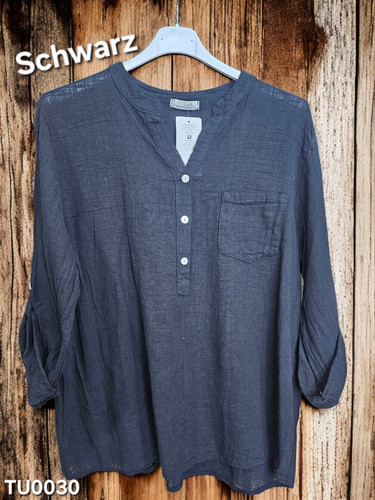 Damen tunika bluse - tunika,