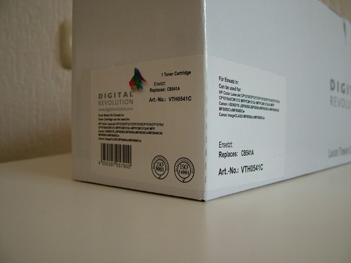 Digital revolution toner - digital,