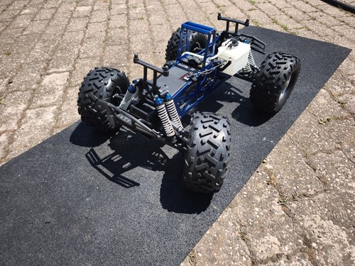 Carson raptor monstertruck 8 - monstertruck, 1:8