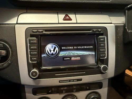 Navigationssystem rns 510 - vw,