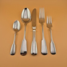 WMF Besteck Spaten zur Auswahl: Messer, Löffel, Gabel, Kuchengabel, Teelöffel