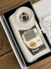 ATAGO PAL-J Pocket Saccharimeter (Refraktometer) Wide Range Brix 0-93% Modell