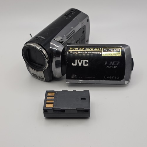 Videokamera jvc everio - videokamera,