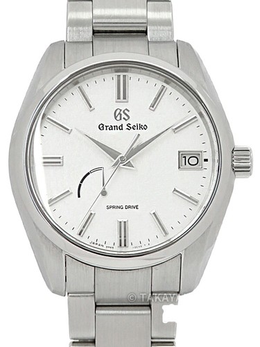 Grand seiko sbga465 snow - seiko,