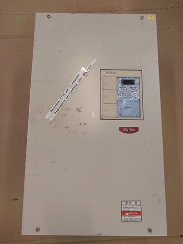 Toshiba frequenzumrichter - toshiba,