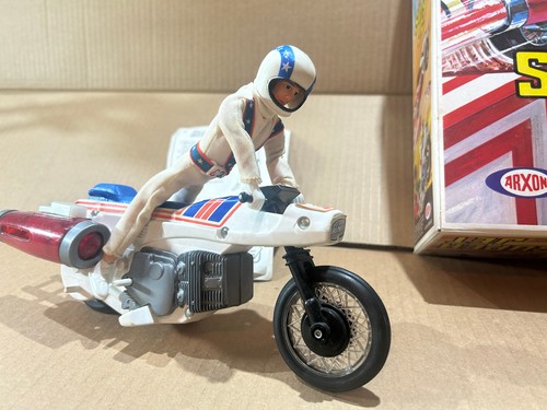 Evel knievel superjet - knievel,