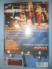 Eclipsed Rock Magazin - 4/2000