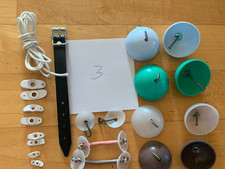 Puppenersatzteile Puppenmutter Puppenreparatur VINTAGE 1970/80er Jahre