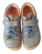 FRODDO Barfuss Naturleder Gr