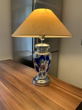 Bleikristall Lampe von Nachtmann