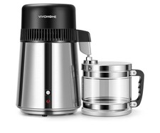 VIVOHOME Wasserdestiller