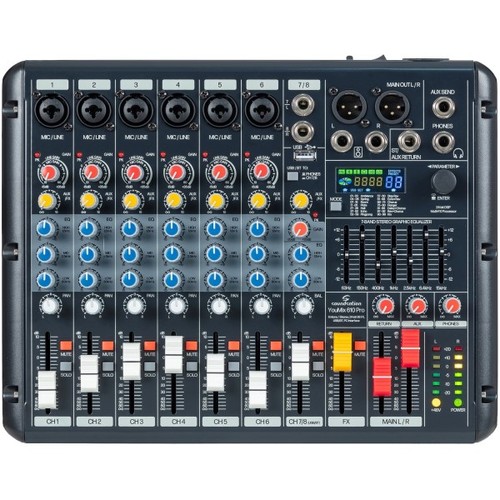Soundsation youmix 610 - youmix, pro