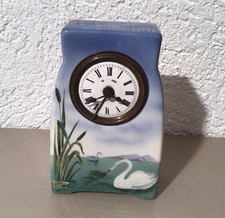 Küchenuhr Porzellan