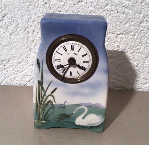 Küchenuhr porzellan - küchenuhr,