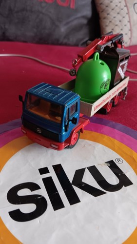 Siku 2920 recycling lkw mit - 2920,