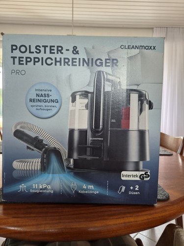 Polster und teppichreiniger - polster,