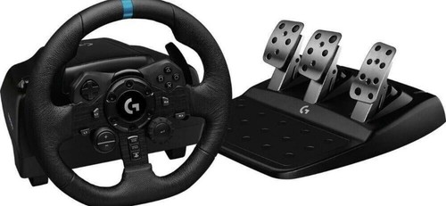 Logitech g923 trueforce gaming - g923,
