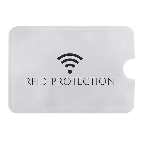 10x rfid schutzhülle blocker - 10x,