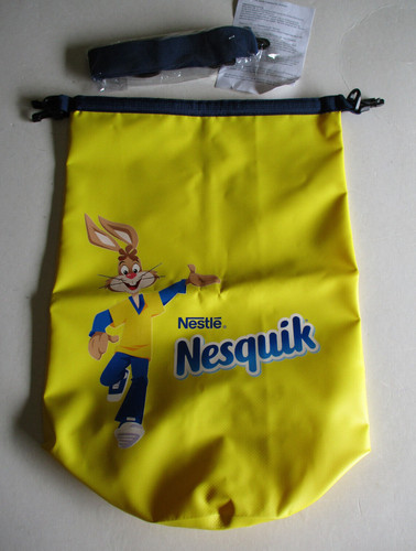 Nestle nesquik tragetrasche - nesquik,
