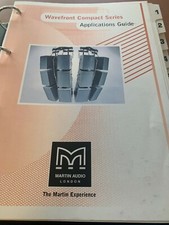 Martin Audio Applications