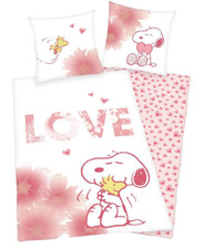Herding Bettwäsche-Set Snoopy