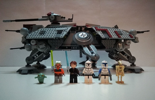 Lego star wars te - lego,