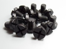 2x Entlüftungsventil Schraube für Kühler BMW E36 E39 E46 E83 E53 E90 17111712788