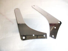 2x Original Halter Sissybar, Rückenlehne / Stay Grab Rail Honda CA 125 Rebel