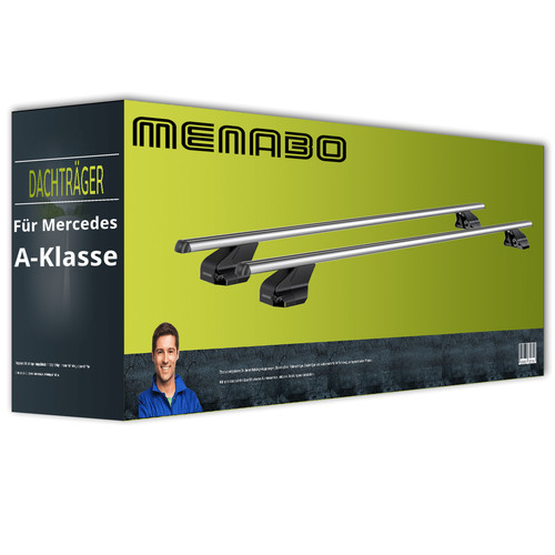 Menabo omega alu dachträger - menabo,