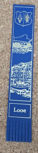 Looe lesezeichen - ➔,