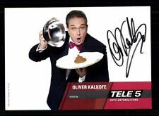 Oliver Kalkofe Tele 5