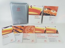 Seat Ibiza II 6K Facelift Betriebsanleitung Bedienungsanleitung Handbuch 04/2000