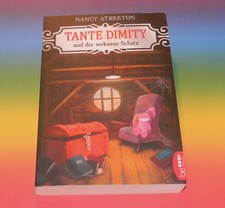 Nancy Atherton ♥ Tante Dimity und der verlorende Schatz ~ KRIMI Geist Cottage