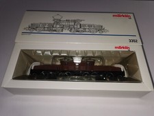 Märklin H0 3352 Serie Ce 6/8 Krokodil , OVP , unbespielt , leicht beschädigt
