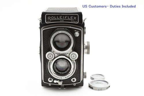 Rolleiflex automat model - rolleiflex,