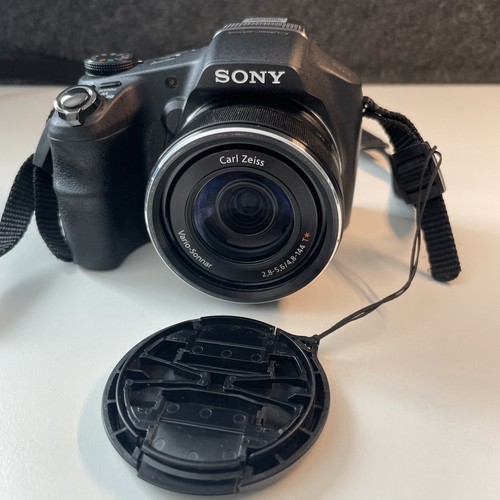 Sony digitalkamera cybershot - sony,