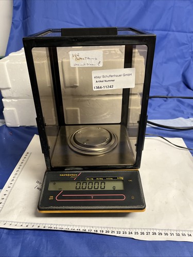 Analysenwaage elektro