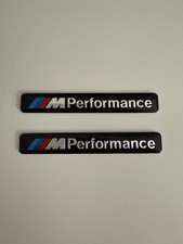 M Performance Aufkleber 2erSet