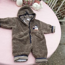Baby Winter Overall