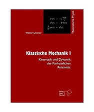 Theoretische Physik 1