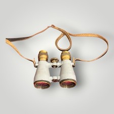 E. Leitz Wetzlar Fernglas