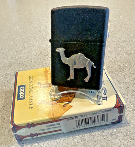 Original brandneu 1998 - , zippo