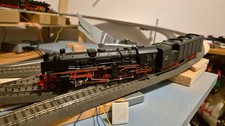 Märklin H0 34171 BR 52 1911 DB Kondenstender Dampflokomotive Digital OVP Lüfter