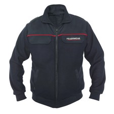 Fleecejacke Feuerwehr