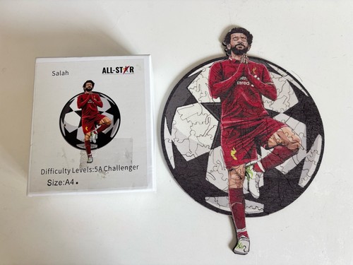 All star football salah - football, mo