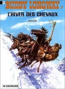 Buddy longway tome - buddy, lhiver