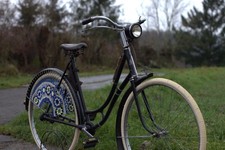 Kardanantrieb Dürkopp Fahrrad