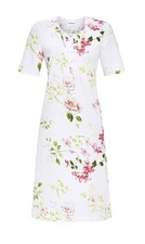 Ringella Damen Nachthemd Pink